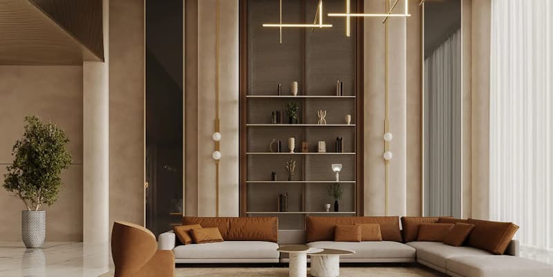 Comfortable 2-bedroom apartment in Binghatti Ghost image 2