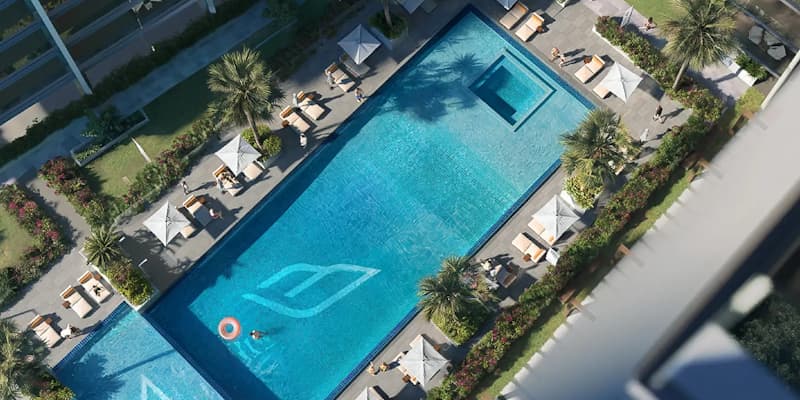 Luxurious 3-bedroom apartment in Binghatti Ghost image 4