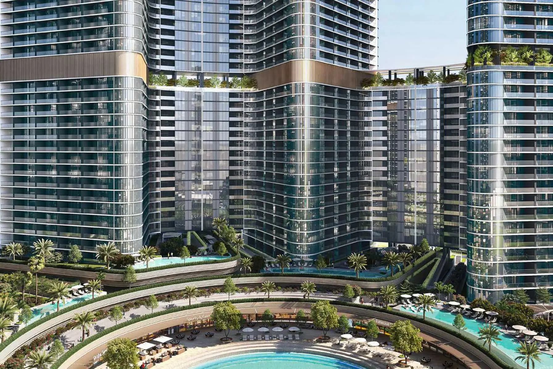Sobha Skyvue Stellar image 2