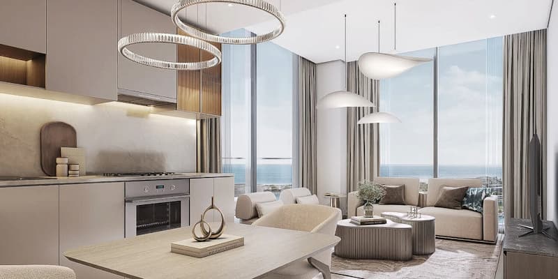 Comfortable 1-bedroom apartment in Skyvue Stellar image 5