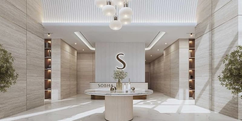 Brand new 1-bedroom apartment in Skyvue Stellar image 1