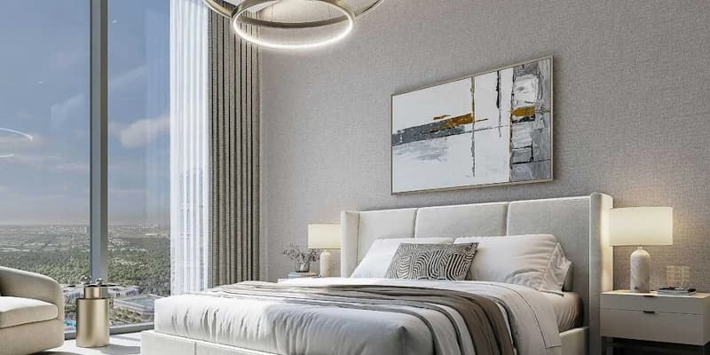 Exclusive 2-bedroom apartment in Skyvue Stellar image 4