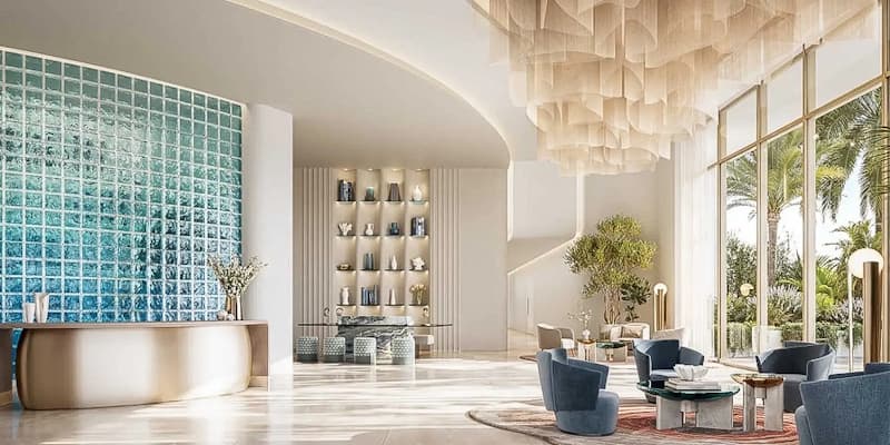 Exclusive 2-bedroom apartment in Damac Chelsea Residences Tower B image 1