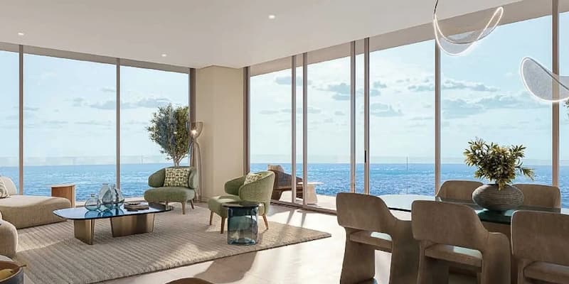 Stunning 1-bedroom apartment in Damac Chelsea Residences Tower B image 3