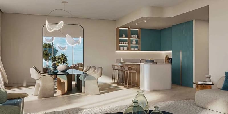 Exclusive 2-bedroom apartment in Damac Chelsea Residences Tower B image 4
