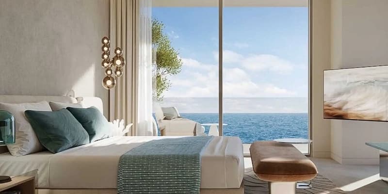 Stunning 1-bedroom apartment in Damac Chelsea Residences Tower B image 5