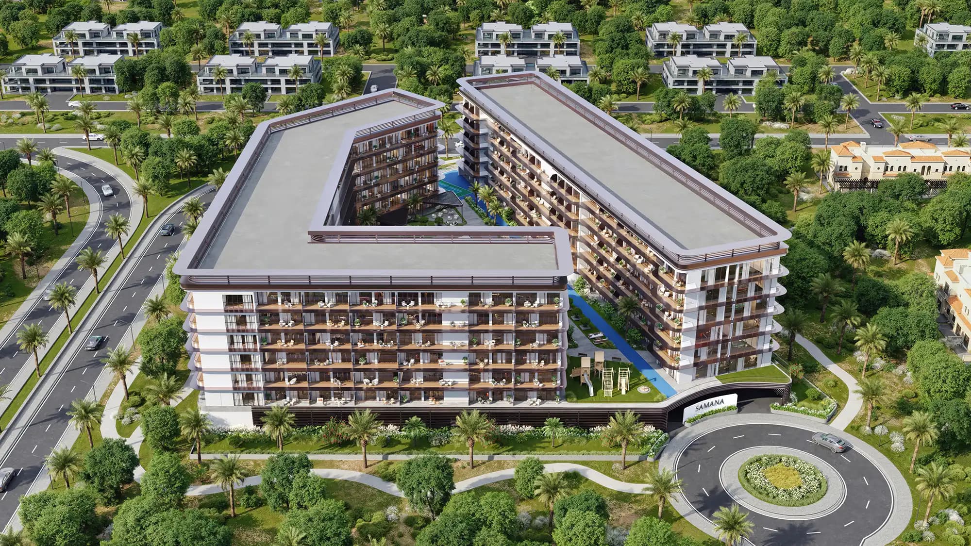 Samana Hills South image 1