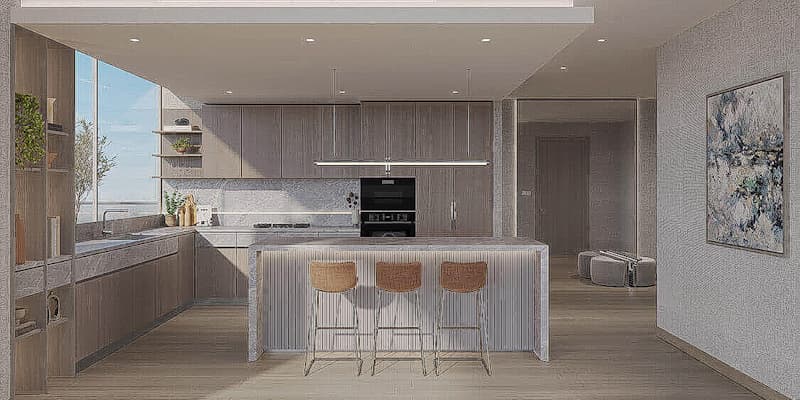 Exclusive 2-bedroom apartment in Claydon House image 2