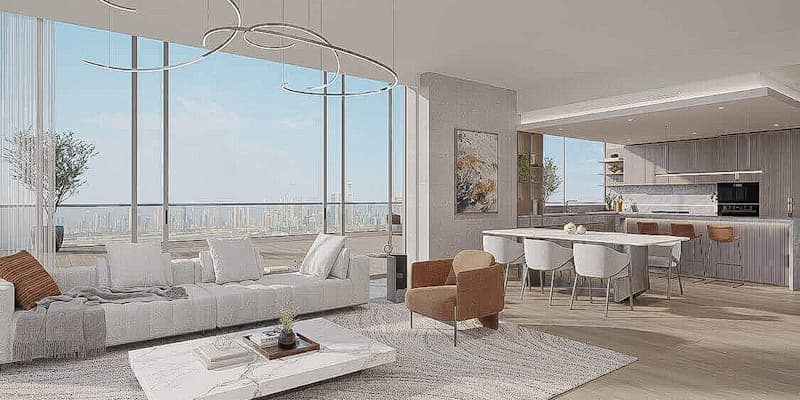 Exclusive 2-bedroom apartment in Claydon House image 3