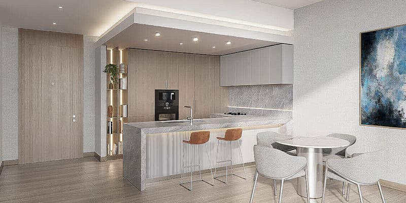 Sophisticated 1-bedroom apartment in Claydon House image 4
