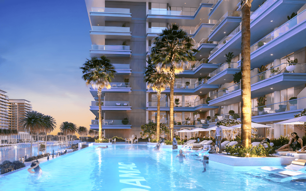 Riverside Views Azure 2