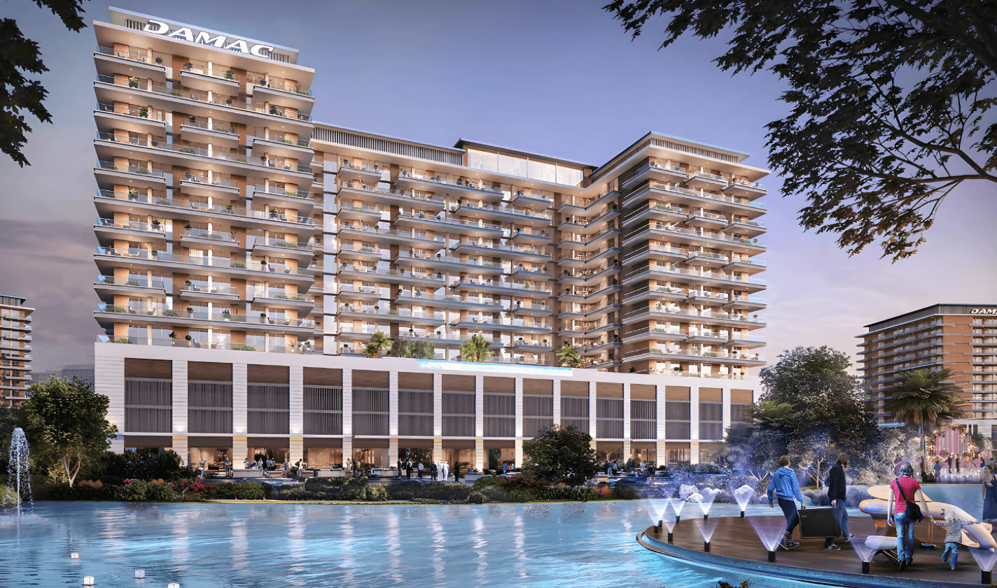 Riverside Views Azure 2