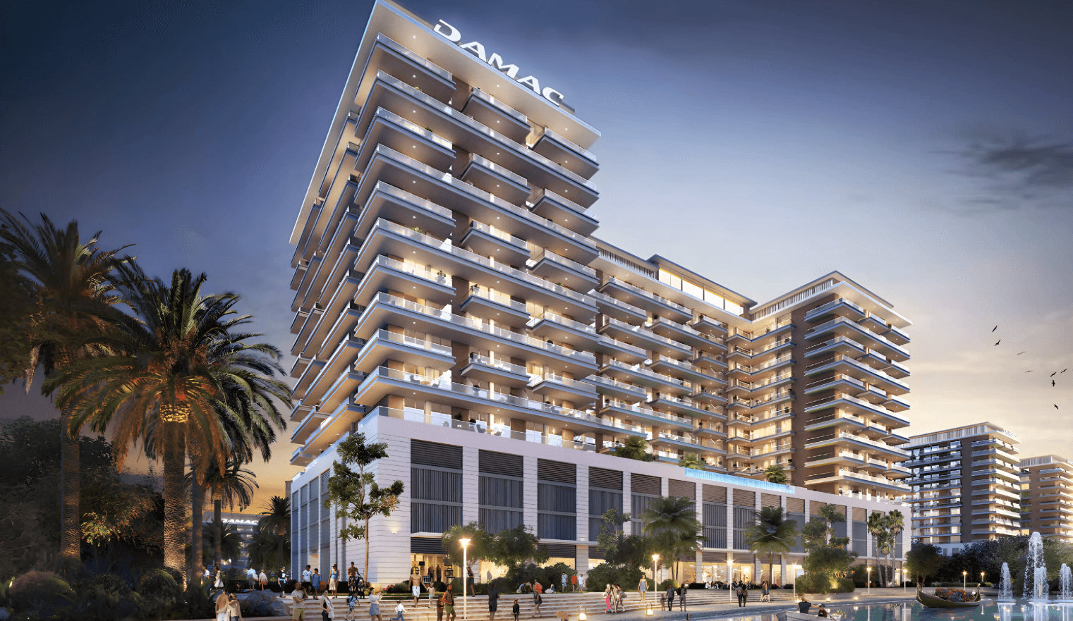 Riverside Views Azure 2