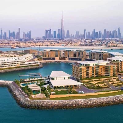 Jumeirah Bay