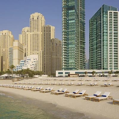Jumeirah Beach Residence
