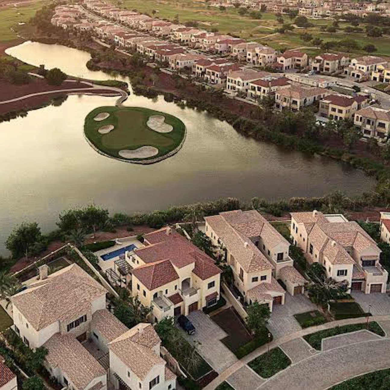Jumeirah Golf Estates
