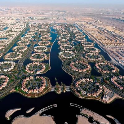 Jumeirah Islands