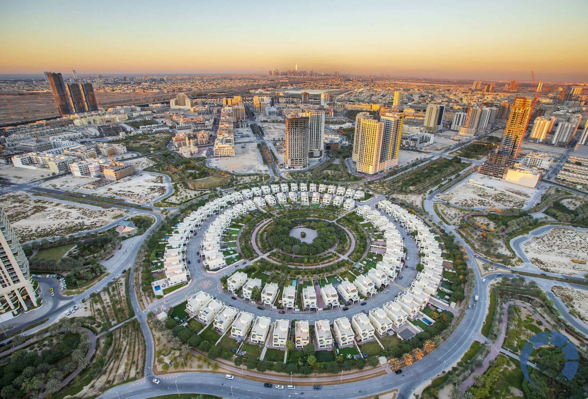 Jumeirah Village Triangle