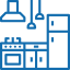 Kitchen White Goods icon