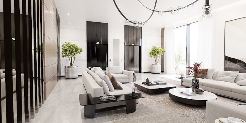 Elegant 2-bedroom apartment + pool in Samana Manhattan 2 image 4