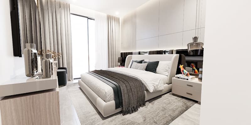 Elegant 2-bedroom apartment + pool in Samana Manhattan 2 image 3