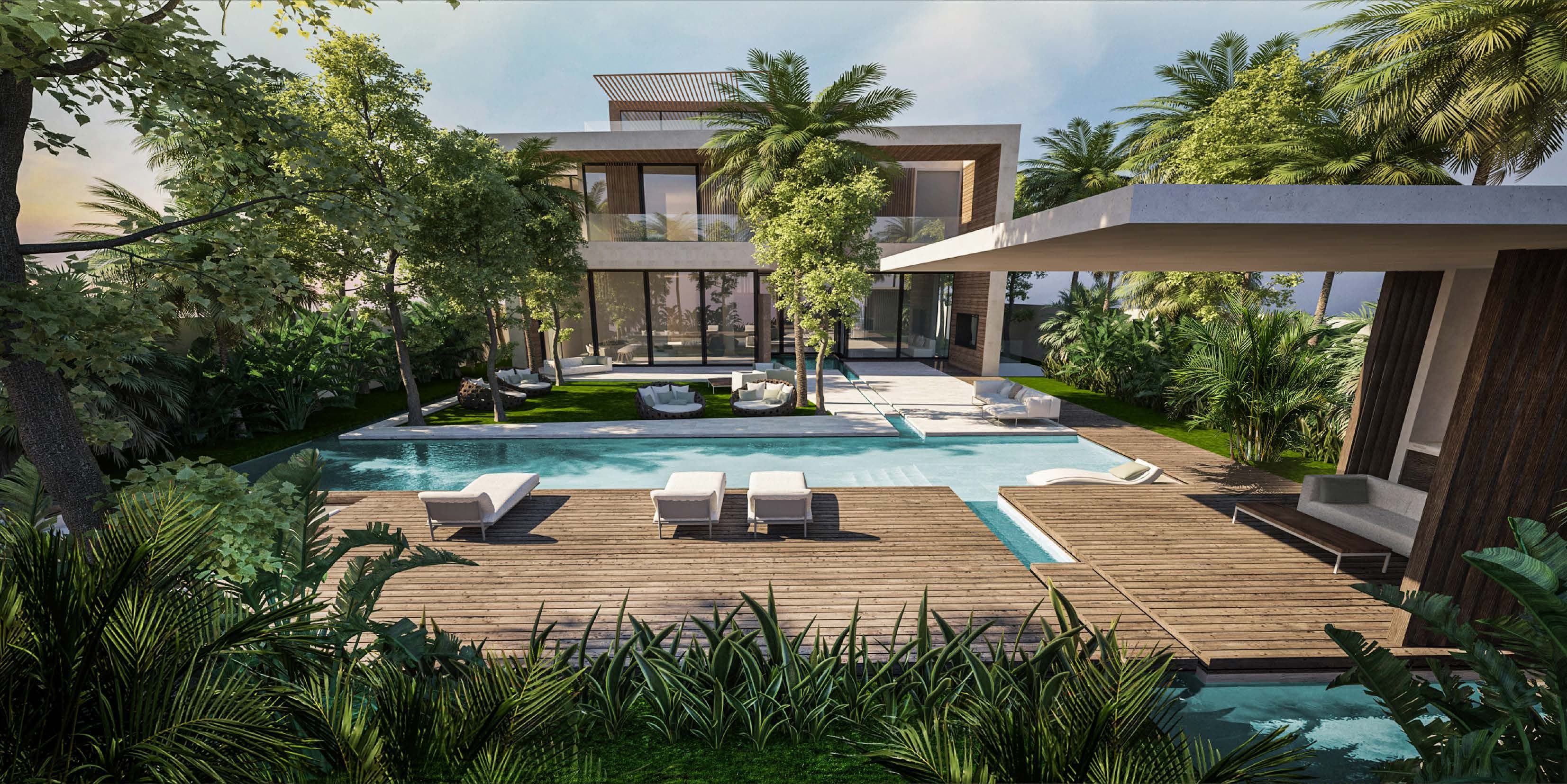 The Lunaria Villas image 1