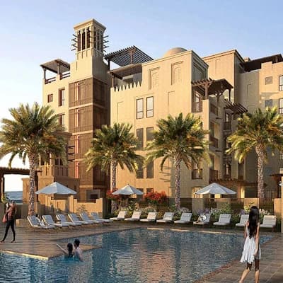 Madinat Jumeirah Living