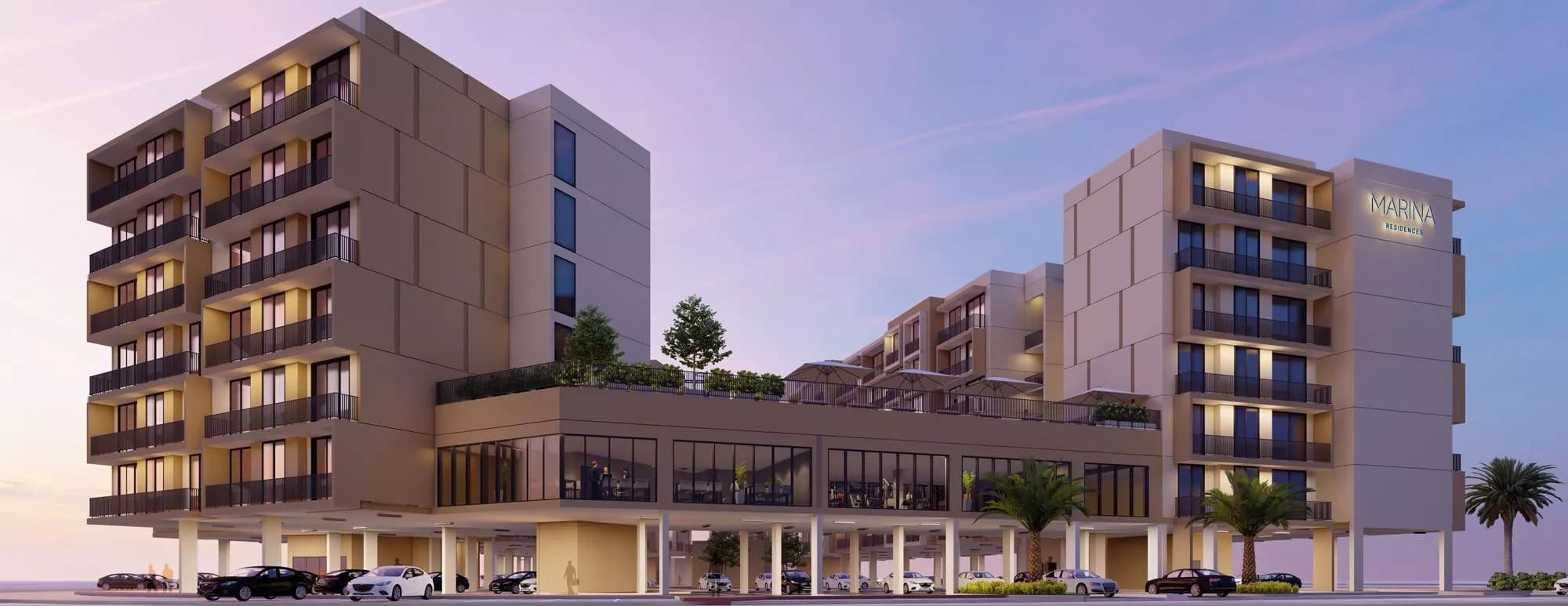 The Marina Residence image 1