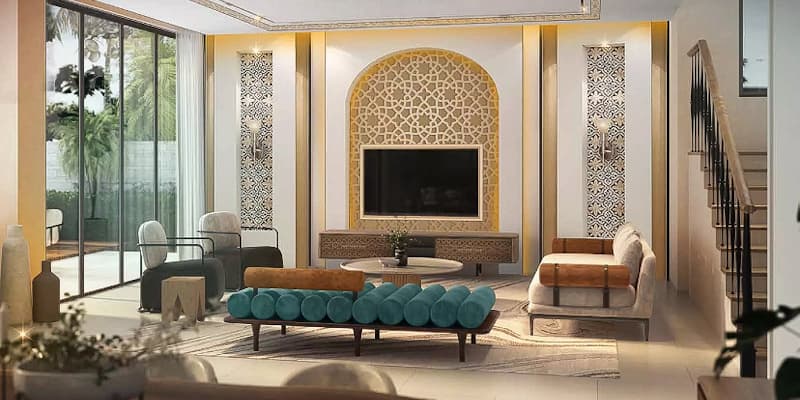 Luxurious 6-bedroom villa in Morocco Phase 2 image 1