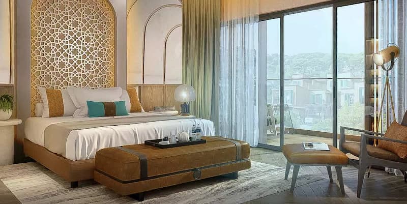 Luxurious 6-bedroom villa in Morocco Phase 2 image 2