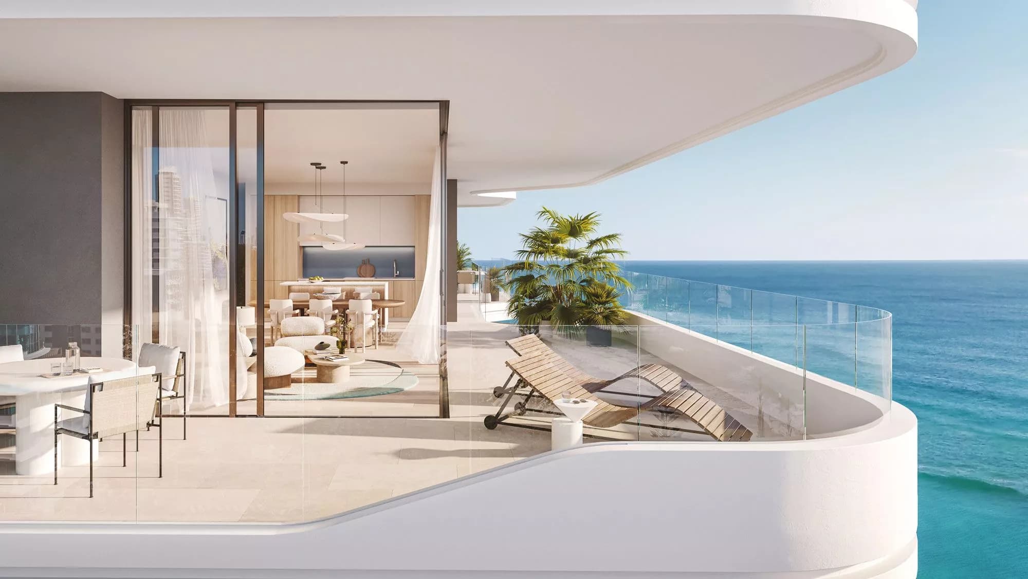 Aldar Nikki Beach Residences image 3