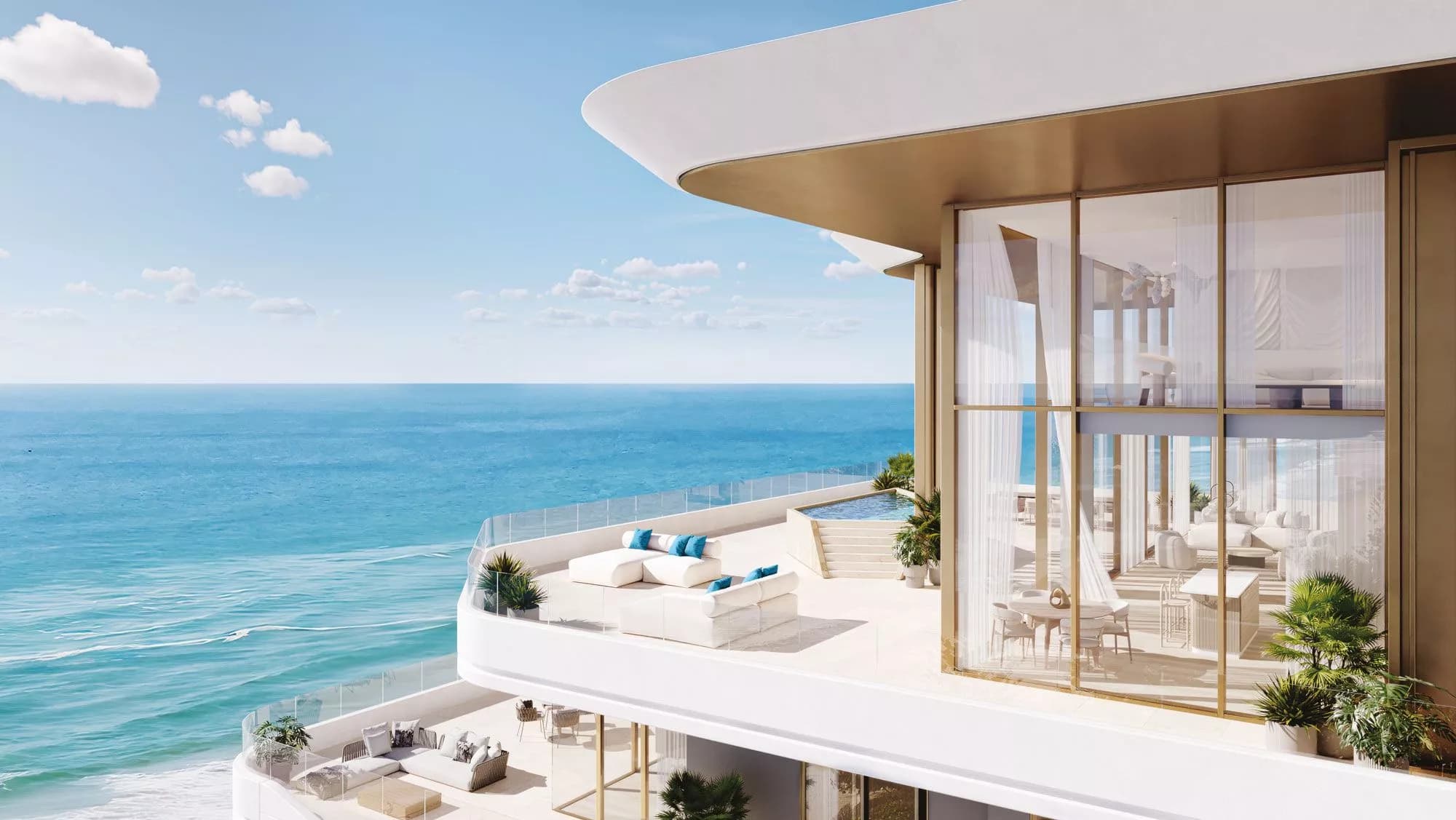 Aldar Nikki Beach Residences image 2
