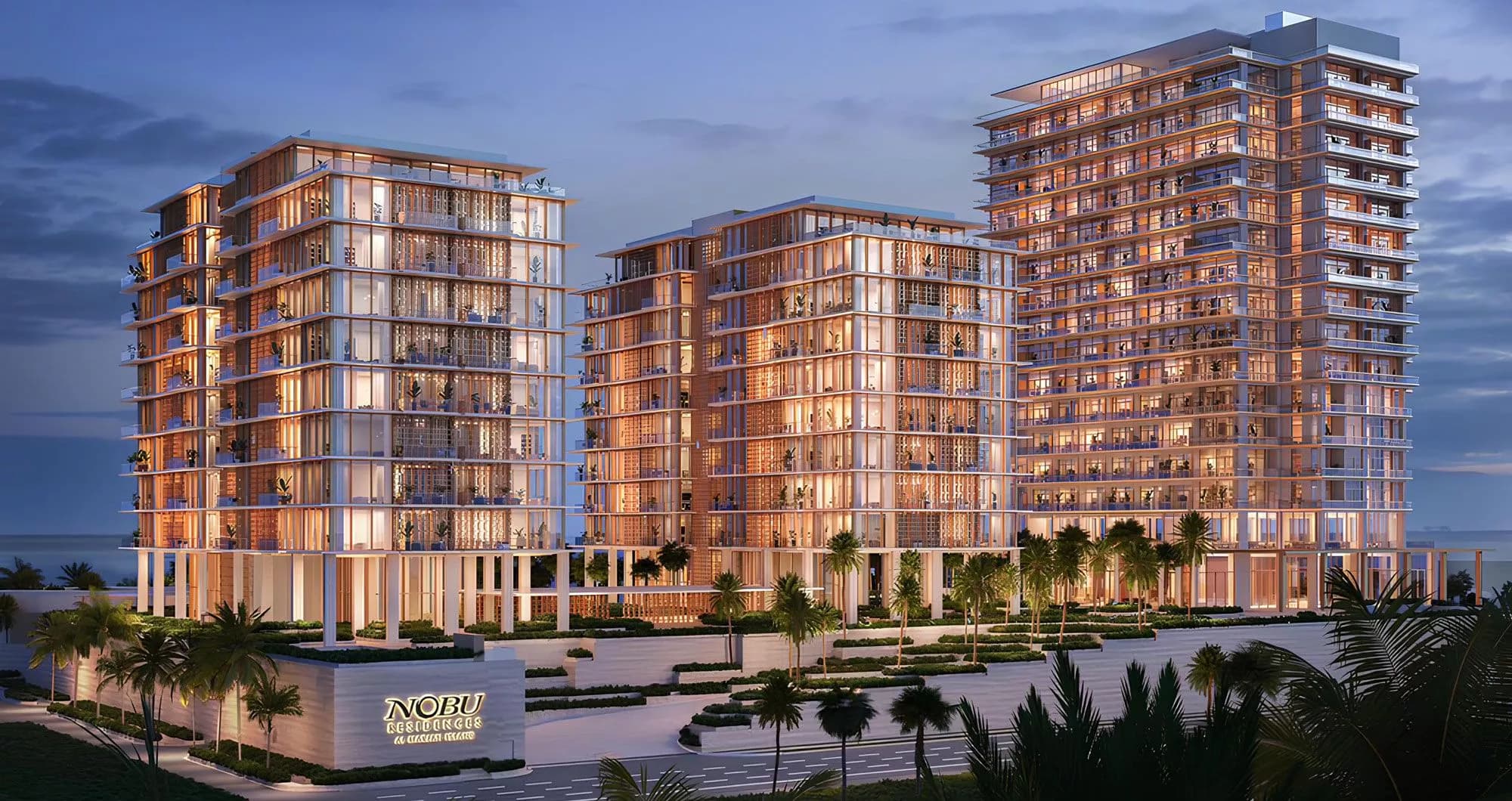 The Nobu Residences image 1