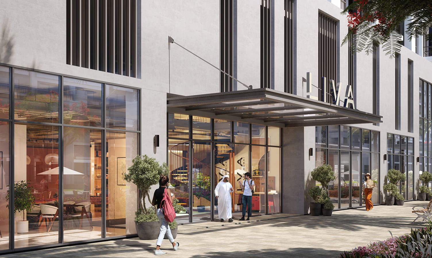 The Liva Apartments image 3