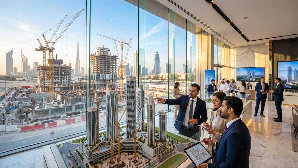 Off-plan Projects in Dubai