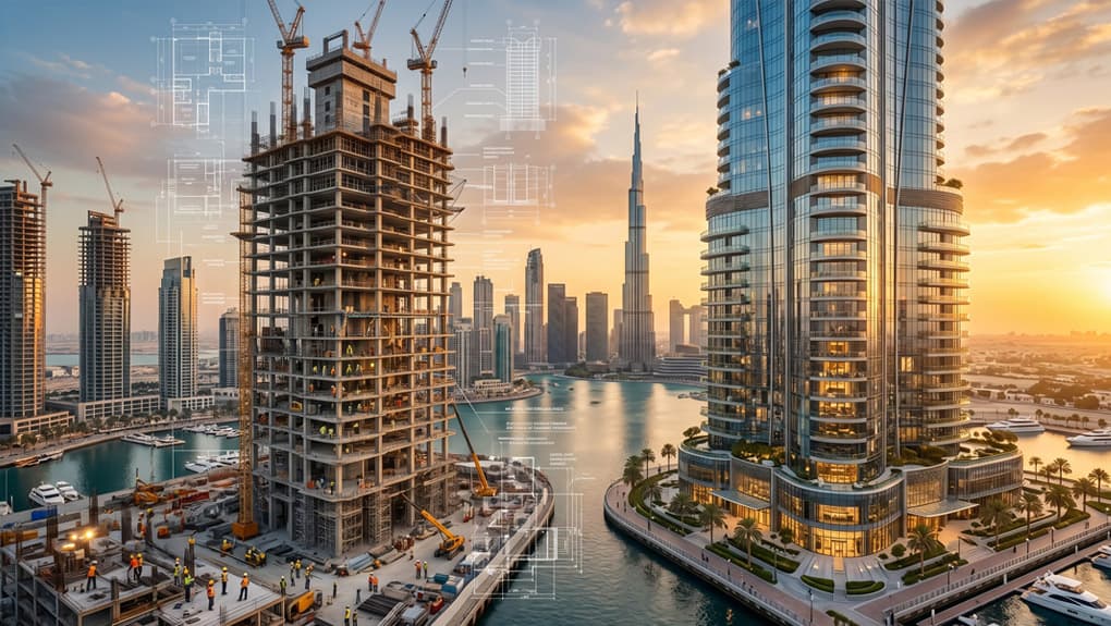 Explore the Risks and Benefits of Off-plan Property in Dubai With a Complete Investor Guide