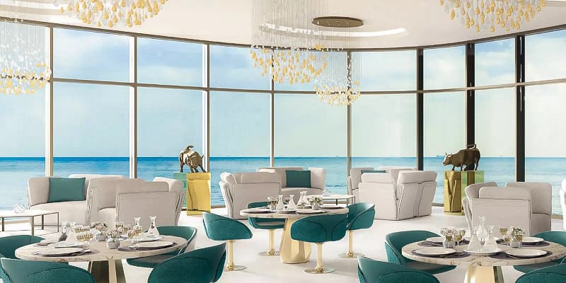 Spacious Studio apartment for sale in Oceanz image 2