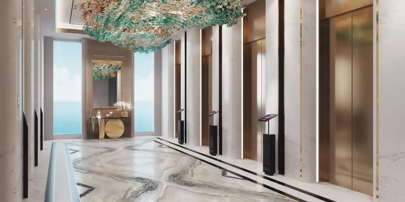 Spacious Studio apartment for sale in Oceanz image 4