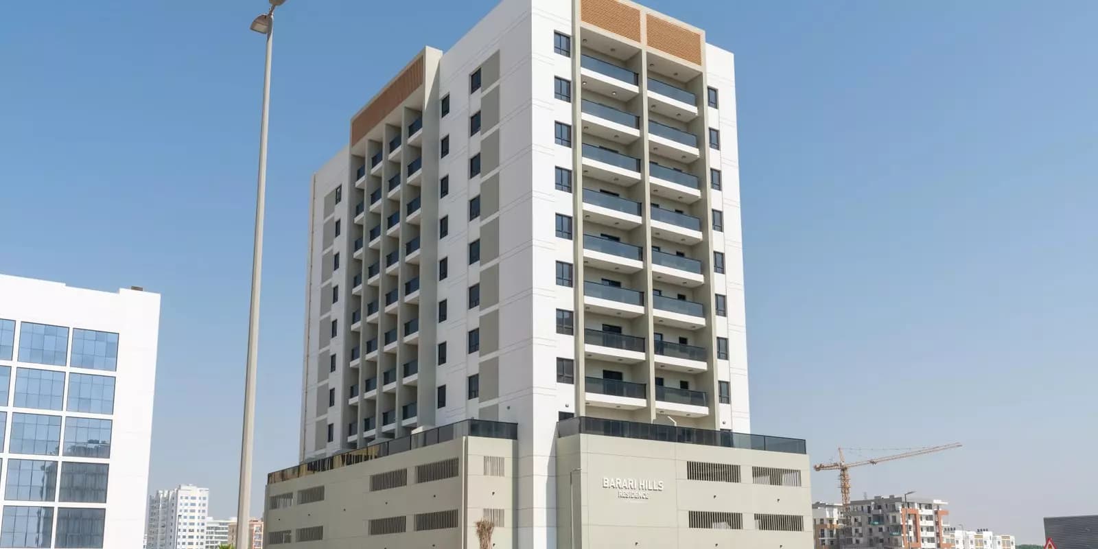 Barari Hills Residence image 2