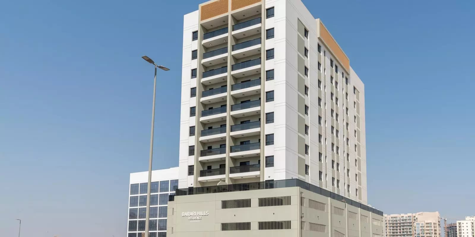 Barari Hills Residence image 3