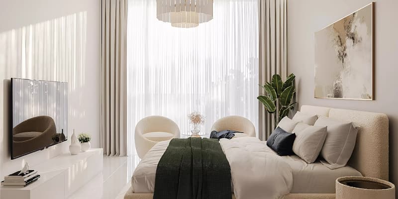 Modern & Spacious 2-Bedroom Apartment for sale in Jade Tower image 1