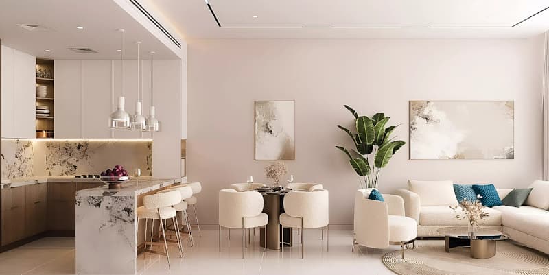 Modern & Spacious 2-Bedroom Apartment for sale in Jade Tower image 2