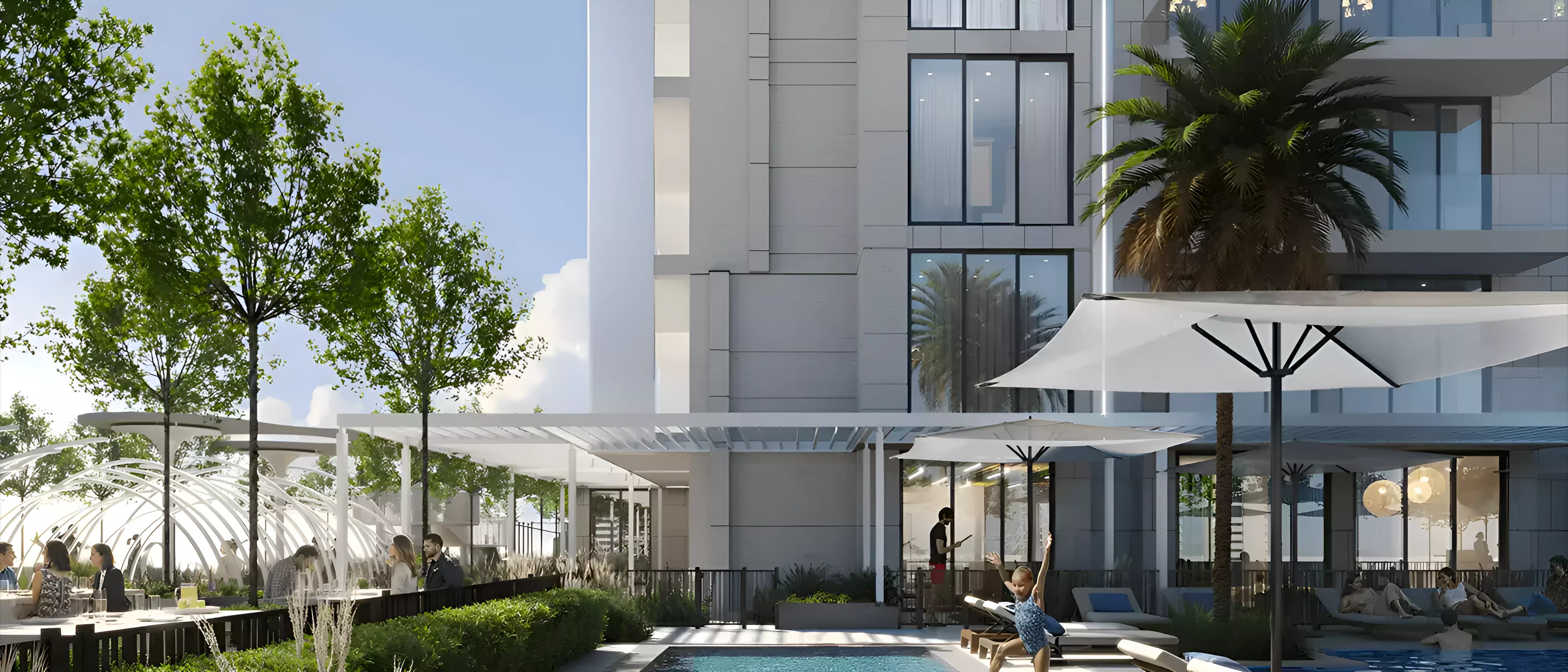 The V1VID Residence image 3