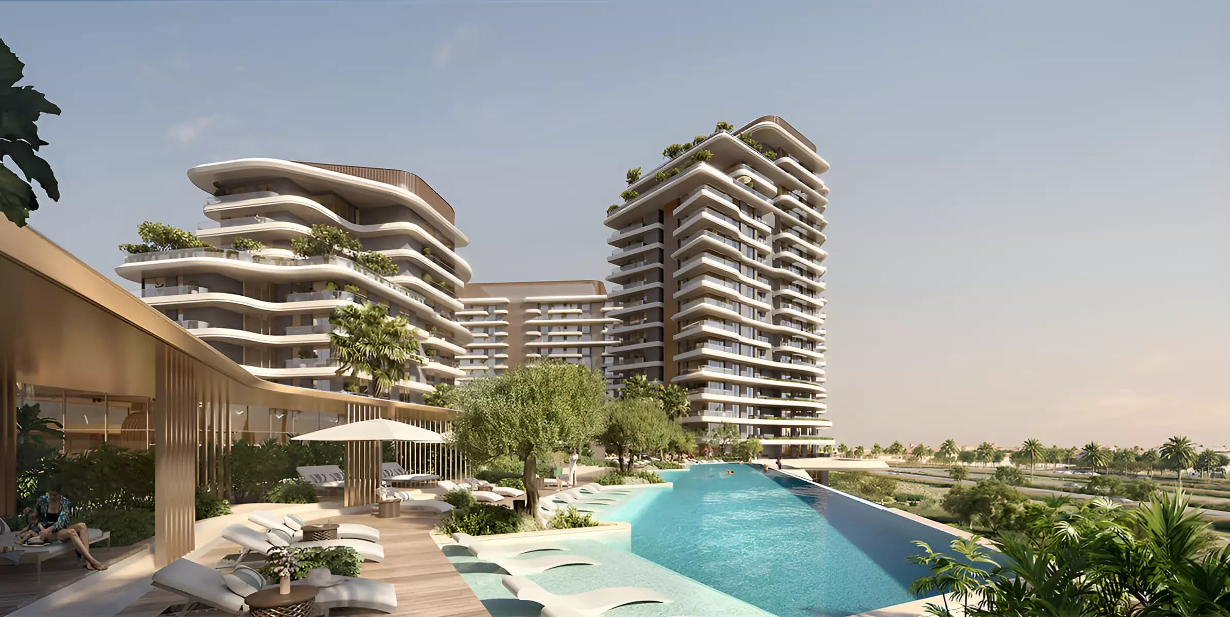 Verdes By Haven Aldar image 1