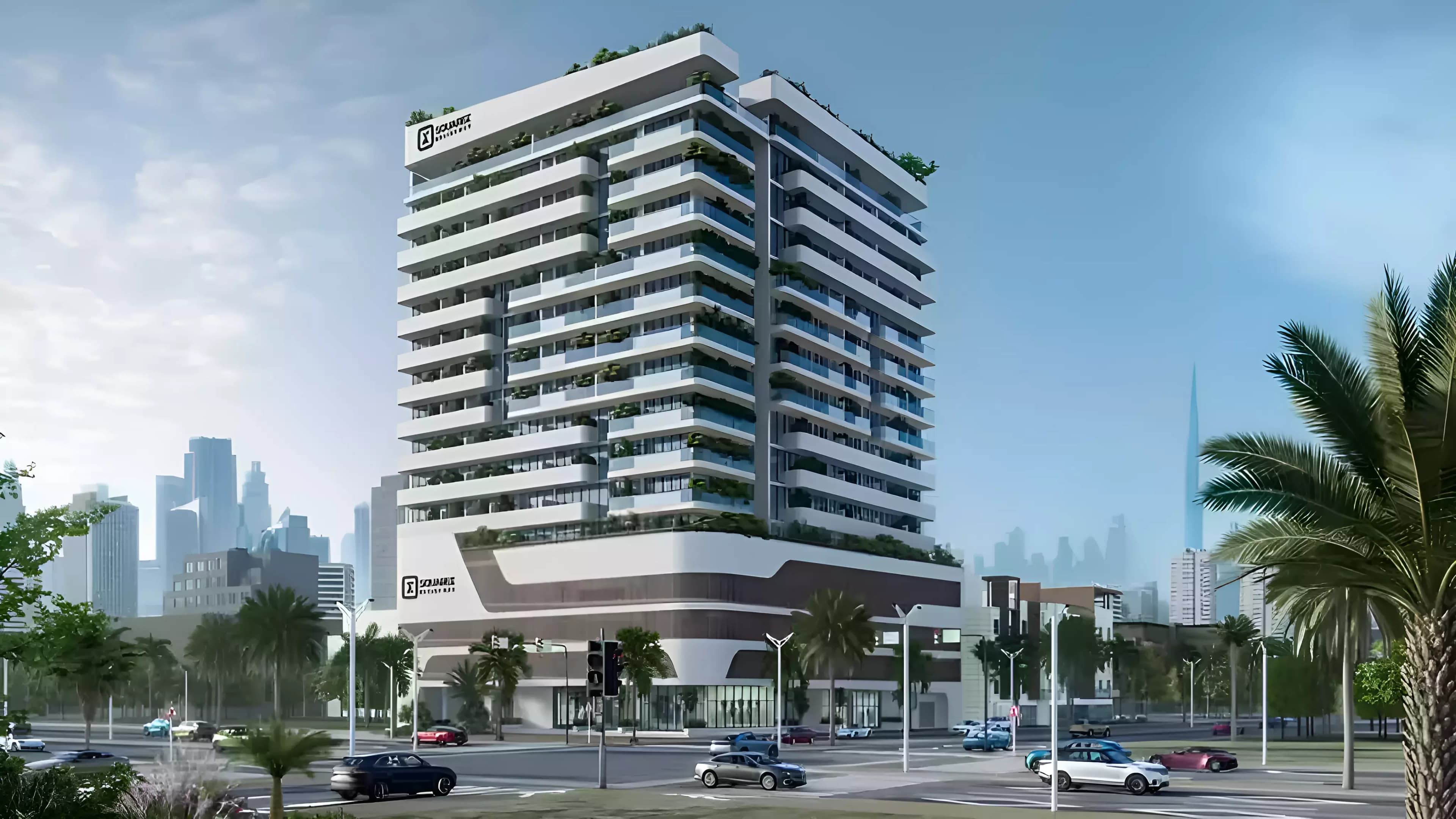 Square X Residence image 1