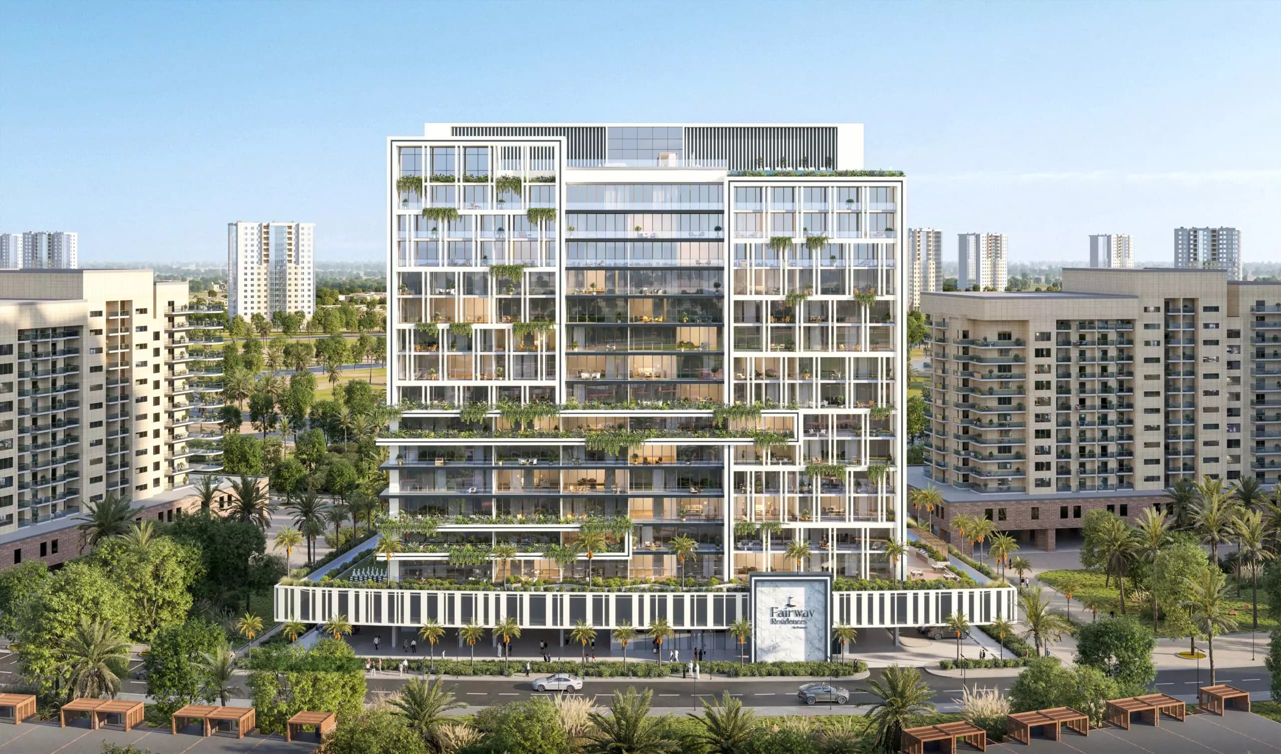 The Fairway Residences image 1