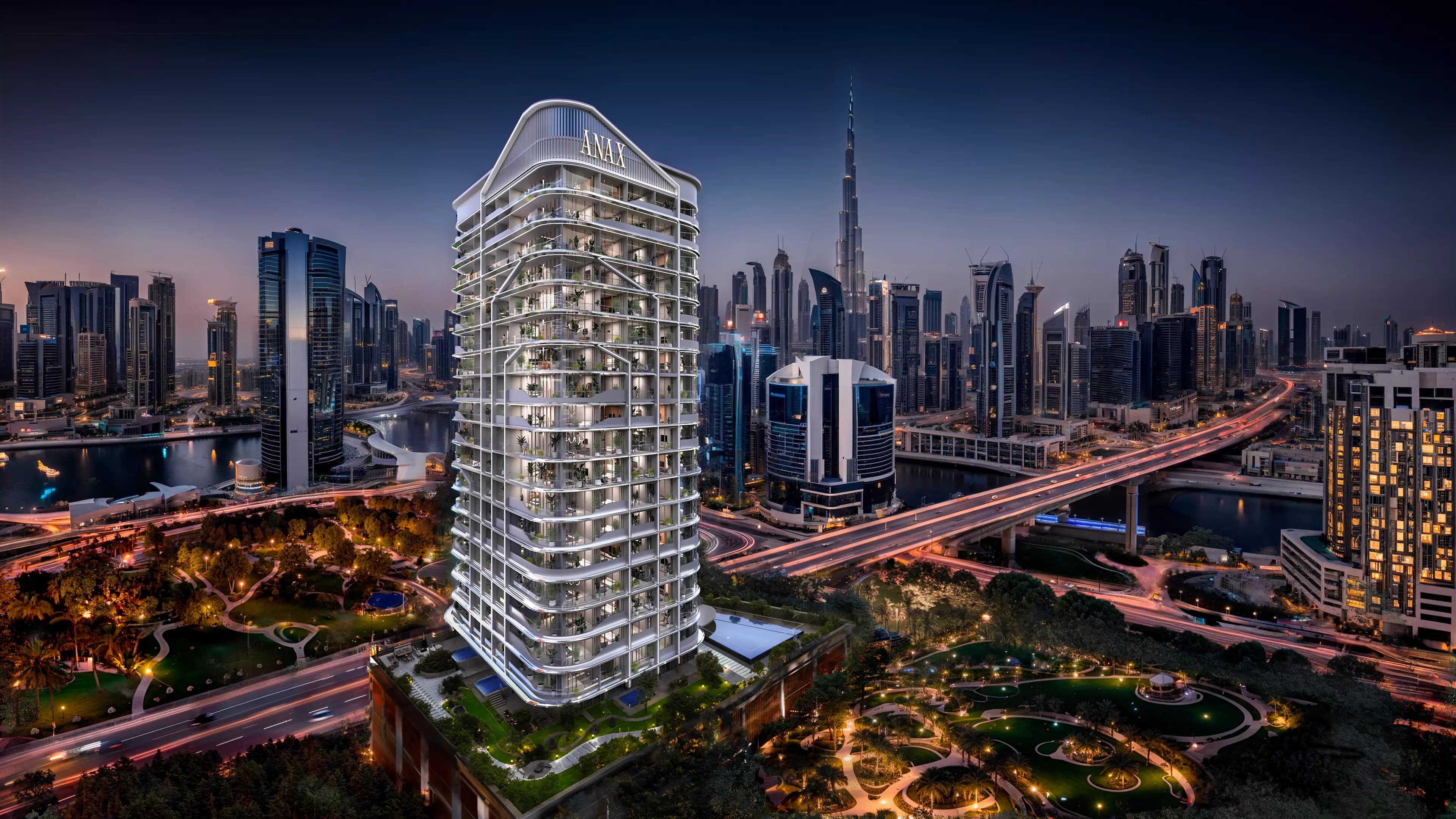 The Vento Tower image 1