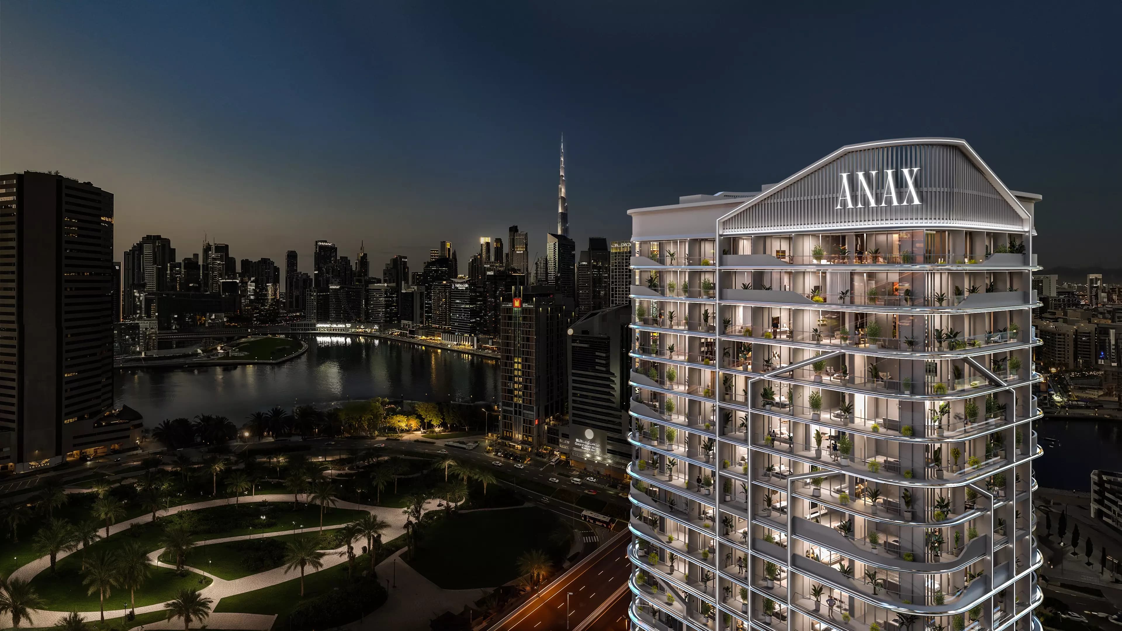 The Vento Tower image 2