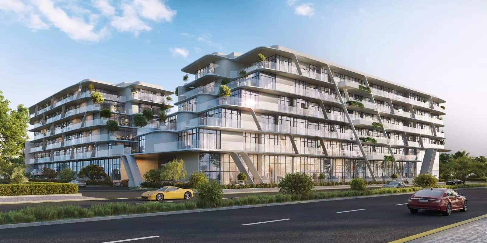 10 Oxford By Iman image 1