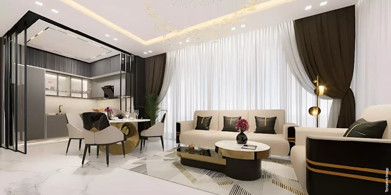 Stunning studio apartment for sale in Danube Oasiz image 1